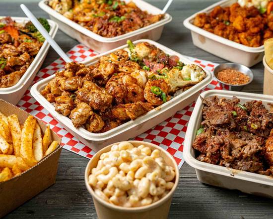 Big Daddy's Cajun Plates (Adeline St)