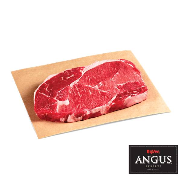 Hy-Vee Angus Reserve Beef Loin Boneless Sirloin Steak