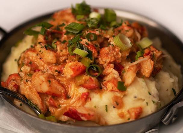 North Atlantic Lobster Mashed Potatoes