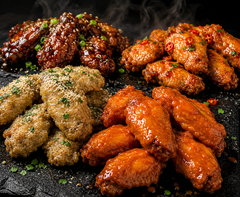 WINGS (1560 S Lewis St)