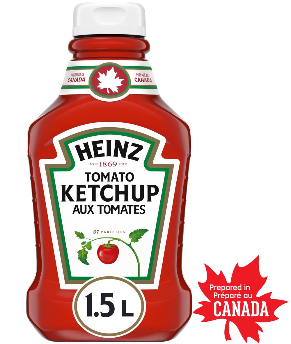 Heinz Tomato Ketchup (1.5 L)