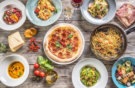 Beste Pizza Pasta