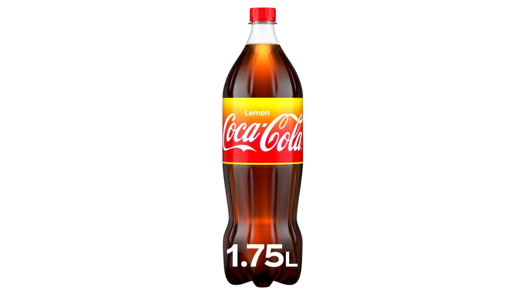 Coca Cola Lemon 1.75lt