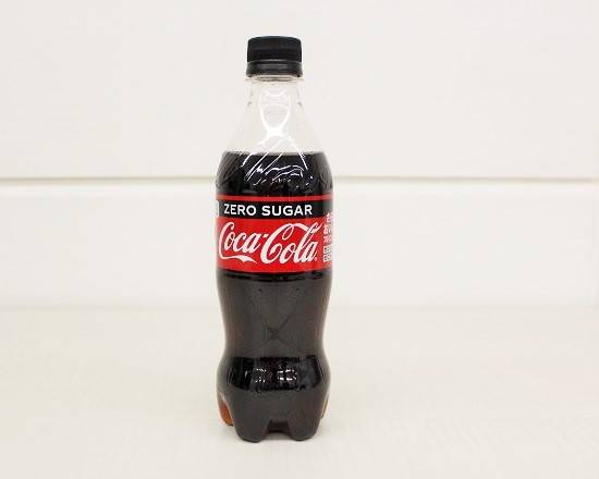 21_コカ・コーラゼロ（500ml）．