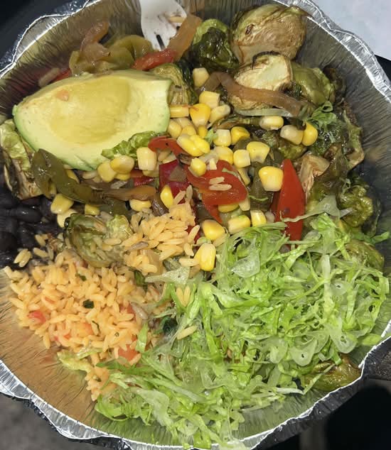 Veggie Bowl