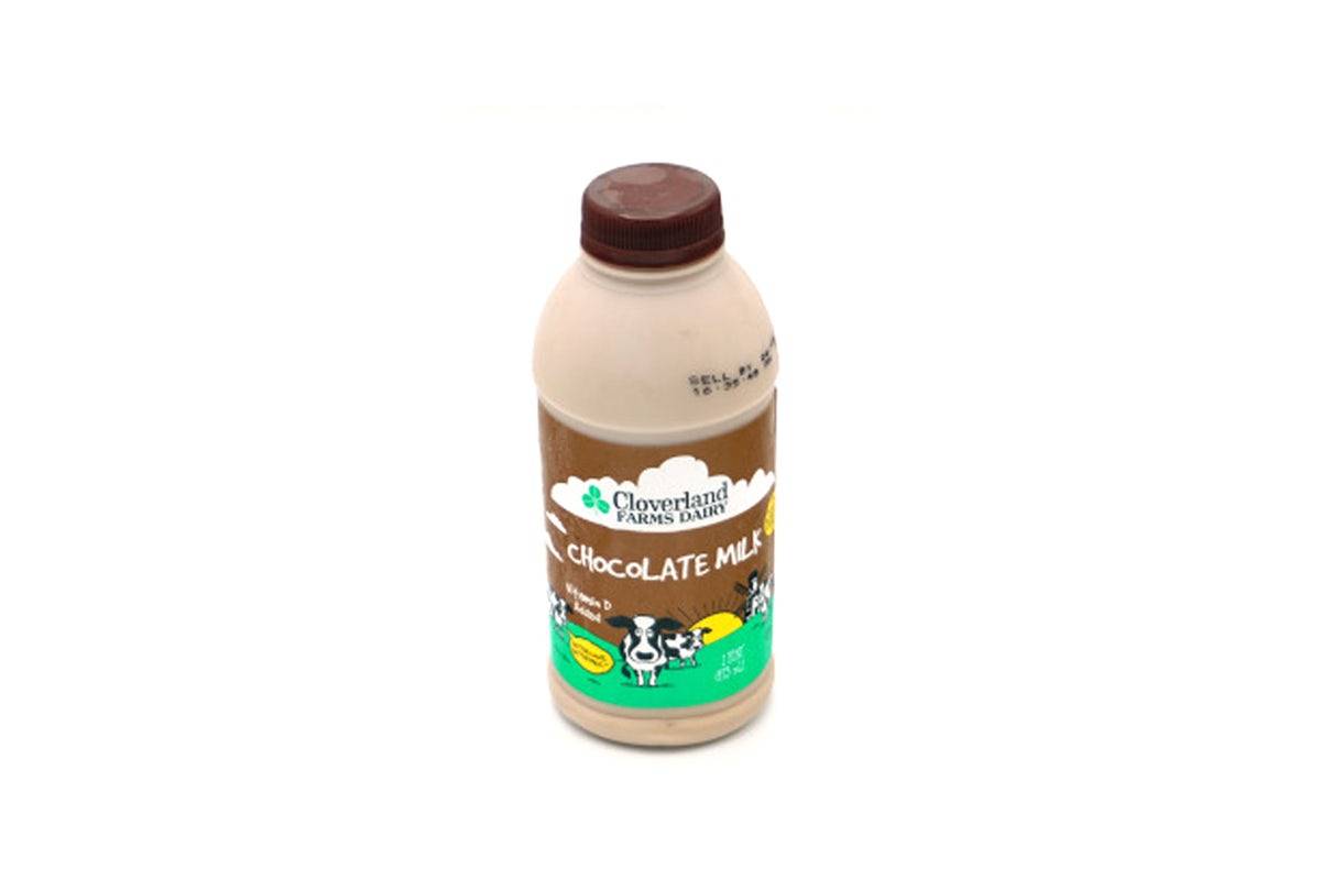 Chocolate Milk (Pint)