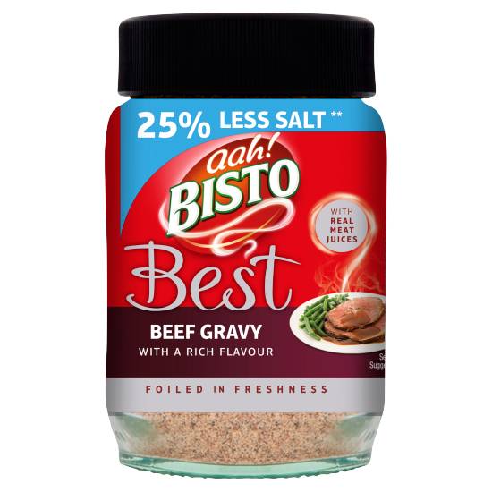 Bisto Best Beef Gravy With a Rich Flavour (230g)