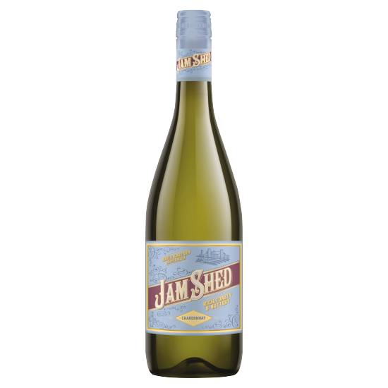 Jam Shed 2021, Chardonnay White Wine (750ml)