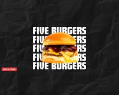 Five Burgers