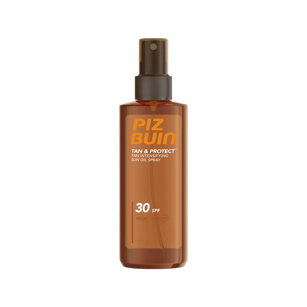 Aceite bronceador Spf30 Piz Buin 150 ml