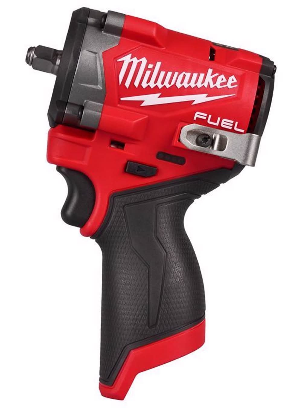 Milwaukee M12 Fuel M12 3/8 In. Cordless Brushless High Torque Impact Wrench Tool Only