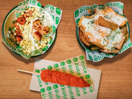 Mr. Elote Mix Gourmet (Veracruz)