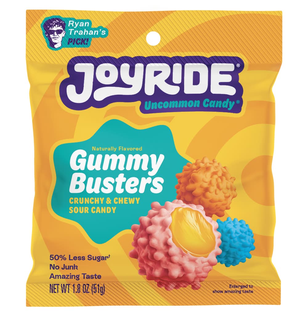 Joyride Crunchy Gummy Busters (1.08 oz)