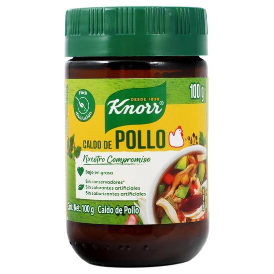 Knorr Consome Pollo 100g