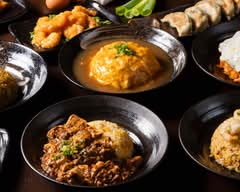 ドカ盛りチャーハン GO! Large serving of fried rice