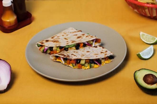 Quesadilla Veggie