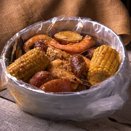 1/2 Fisherman's Bounty