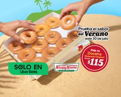 Krispy Kreme (WM Jiutepec)