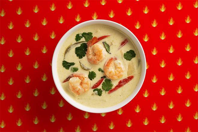 Spicy Green Curry