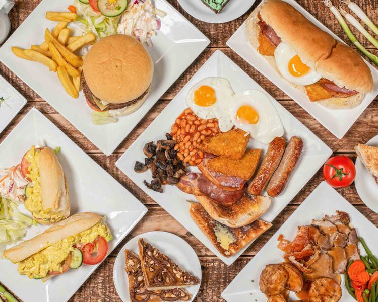 No5 Diner Menu Takeaway in Yeovil Delivery Menu & Prices Uber Eats