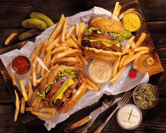  Burger City 