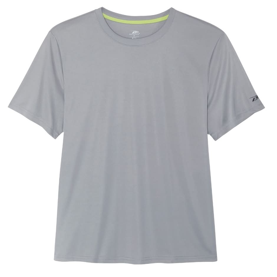 Pro Player Moisture Wicking Shirts, Men, Gray