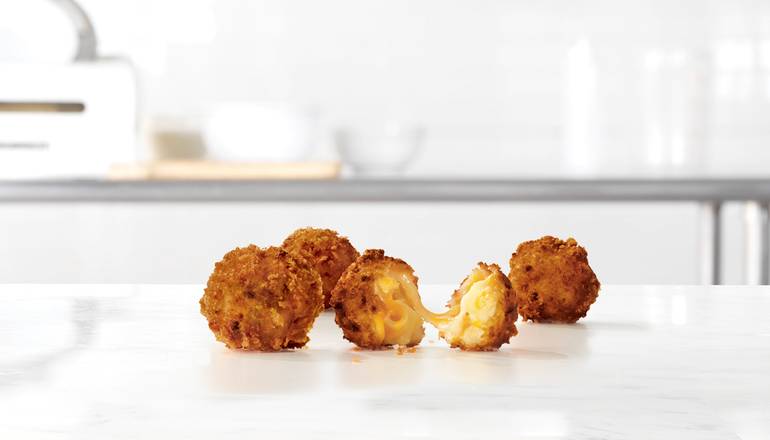 Fried Mac ‘n Cheese Bites (4 ea.)