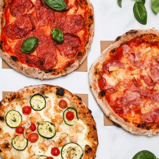 Uncle Pizza E Panini (Main Beach)