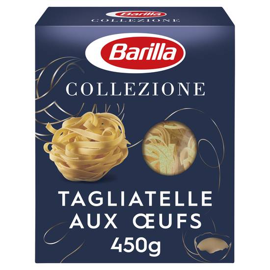 Barilla - Collezione pâtes tagliatelle aux oeufs