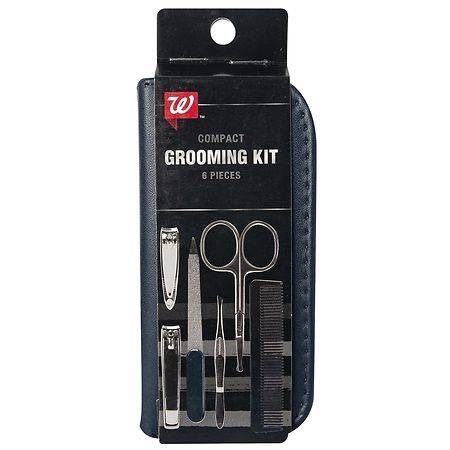 Walgreens Compact Grooming Kit