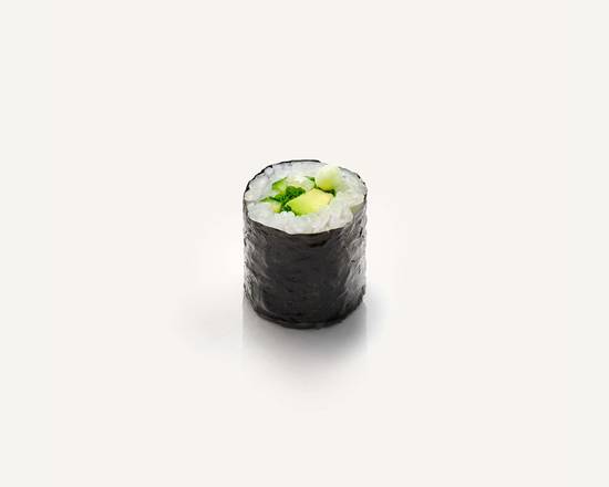 🌿Maki Avocat wasabi - 6 pièces