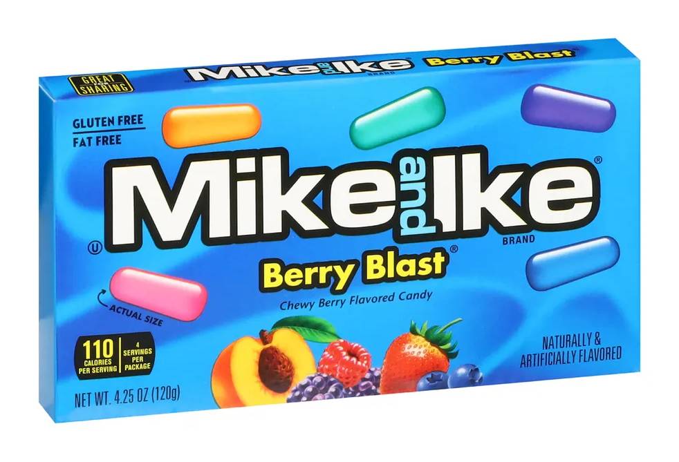 Mike And Ike Berry Blast