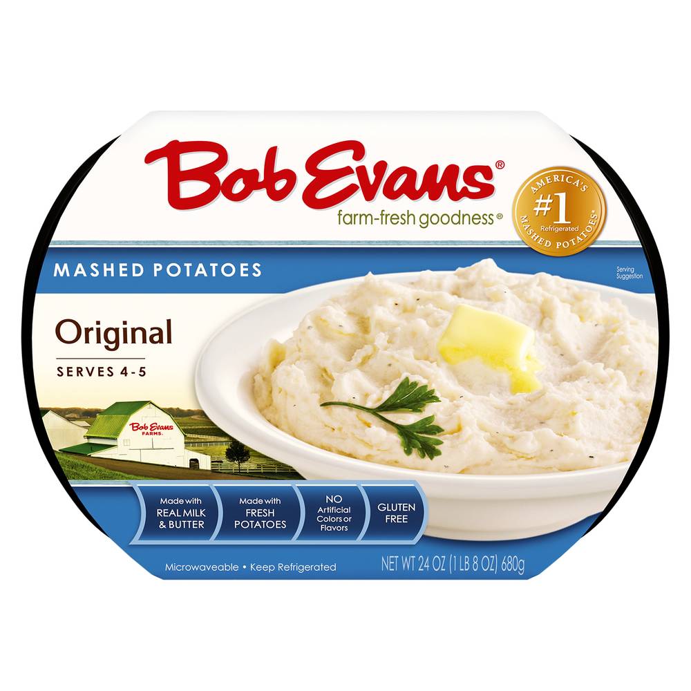 Bob Evans Original Mashed Potatoes (1.5 lbs)