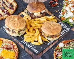 O Pizz Burger