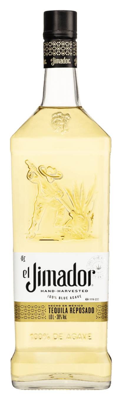 El Jimador Reposado Tequila 1L