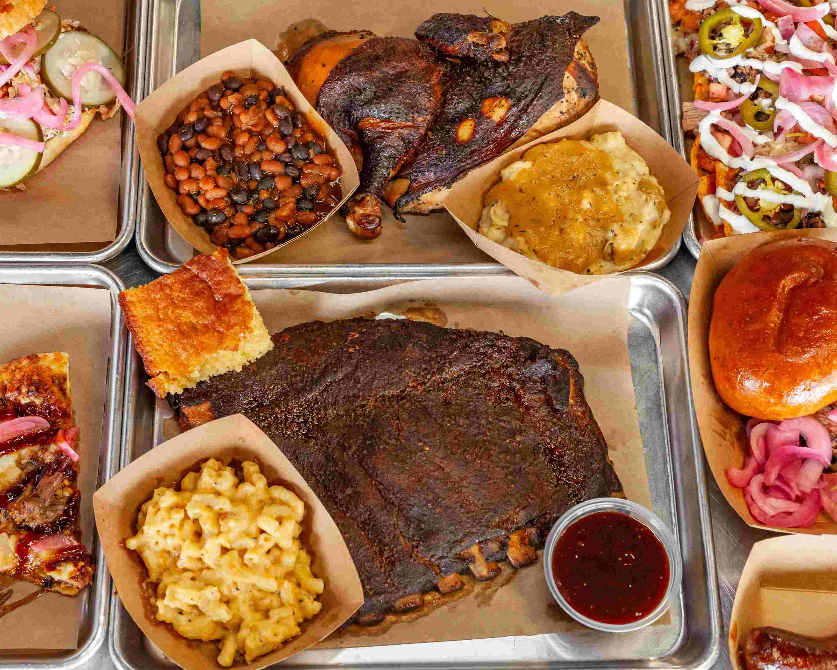 Mr. BBQ Menu Cudahy • Order Mr. BBQ Delivery Online • Postmates