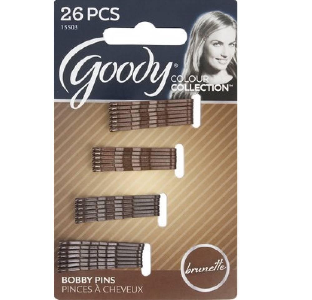 Goody Bobby Pins (26 units)