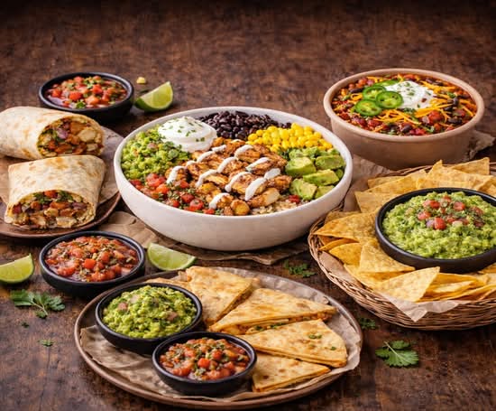 Bobby Burrito & Taco