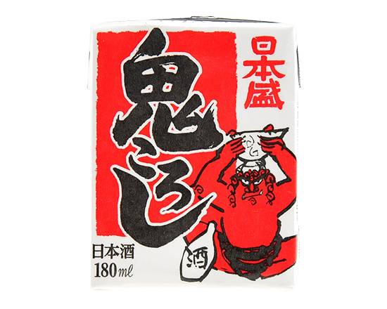 【アルコール】日本盛 大盃一献鬼ころし 180ml