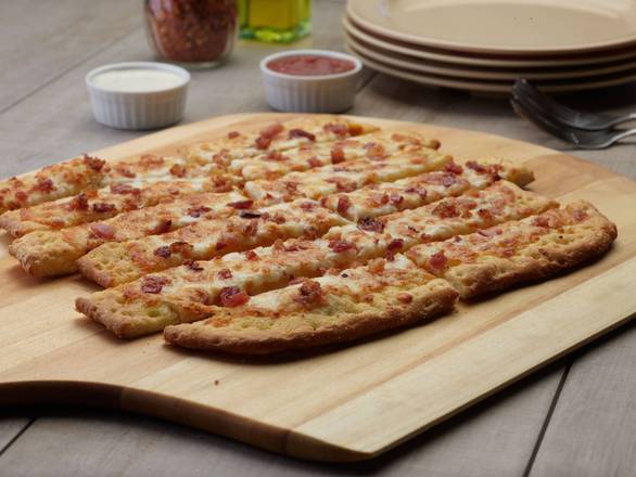Cheesy Bacon Bread