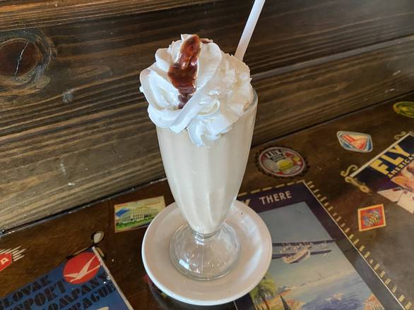 Order Chocolate Milkshake food online from Lindburgers store, Jupiter on bringmethat.com