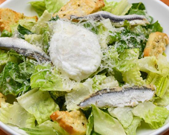 Lunch Strip House Caesar Salad
