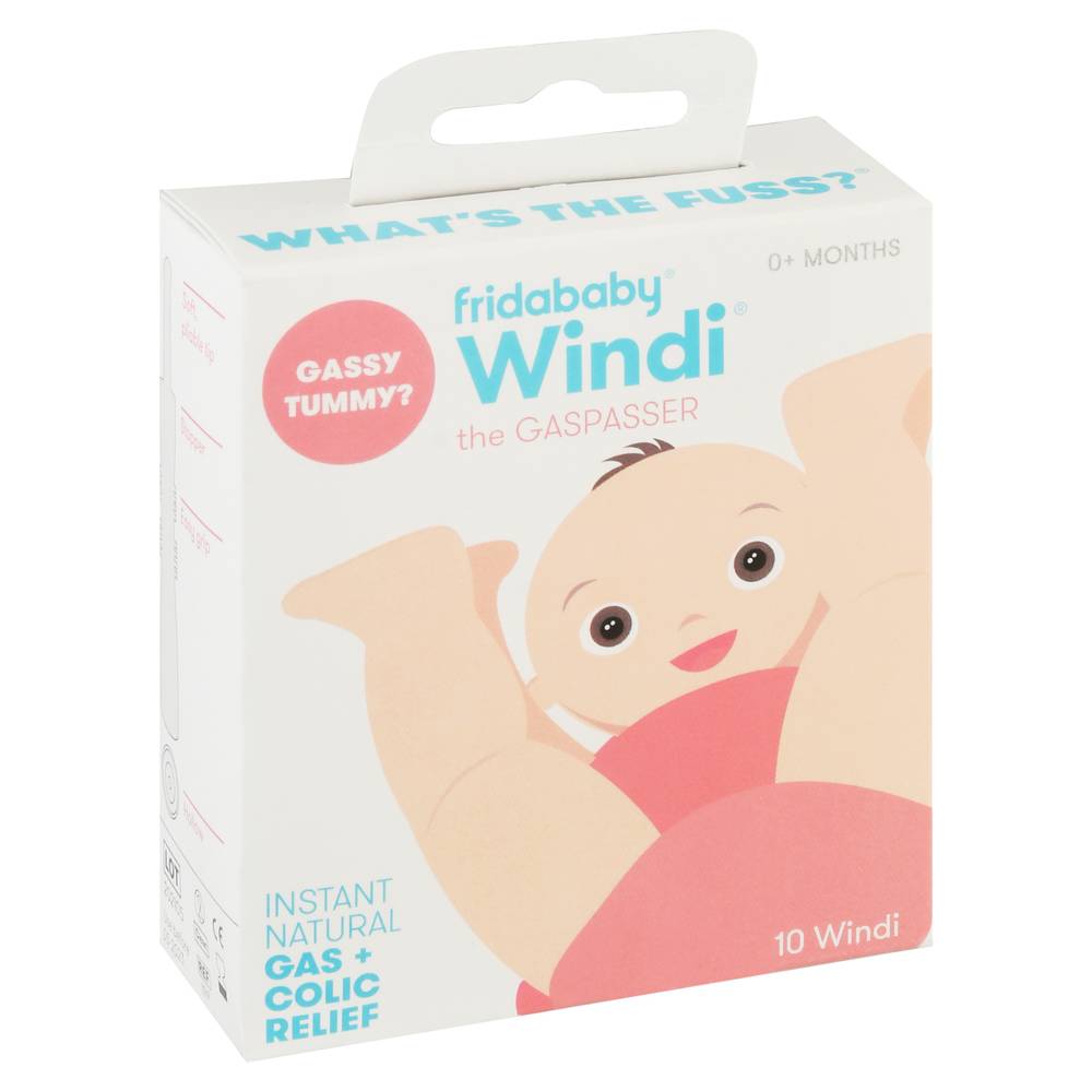 Frida Baby Gas + Colic Relief (45 g)