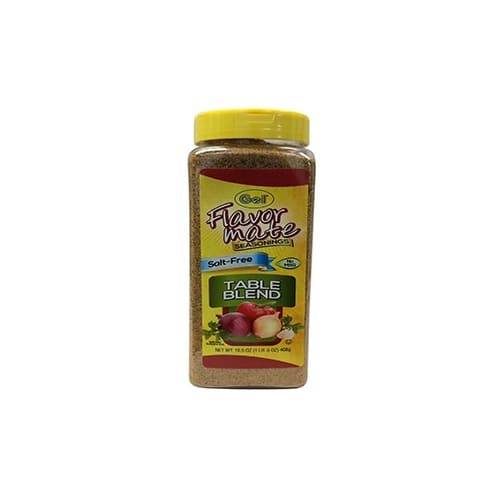 Flavor Mate Salt Free Table Blend Seasoning (1.03 lbs)