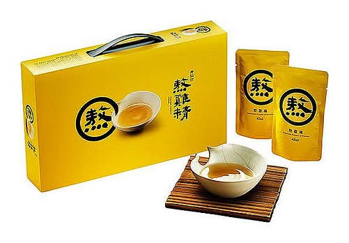 老協珍熬雞精42ml*9入
