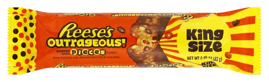 Reese's Outrageous Pieces King Size