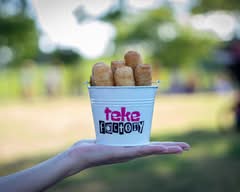 Teke Factory Fábrica de Tequeños (Providencia)