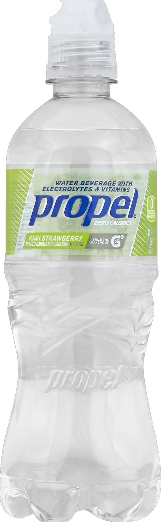 Propel Electrolyte Water (20 fl oz) (kiwi strawberry)