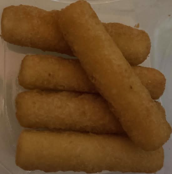 Mozzarella Sticks