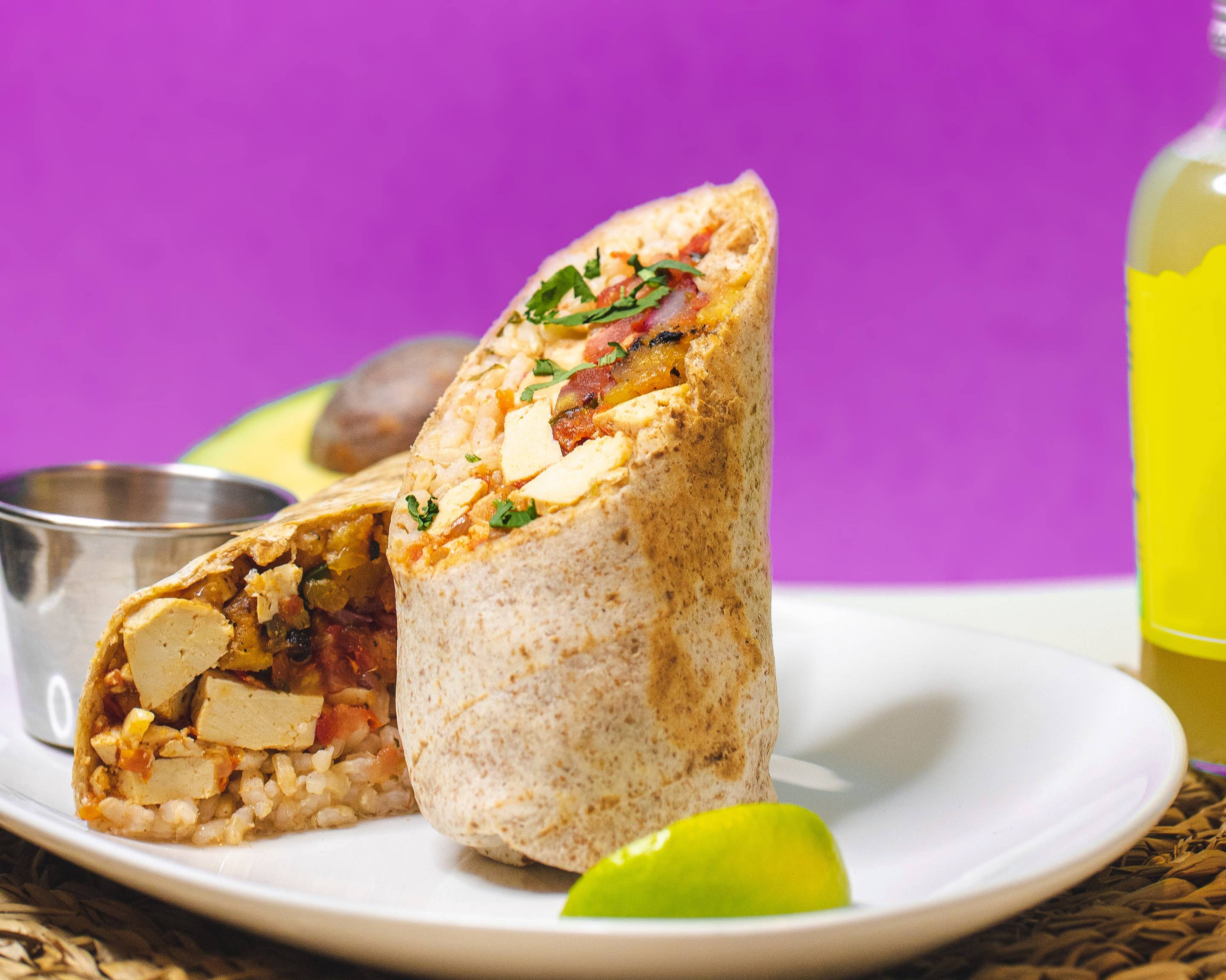 Order Veronica's Burrito Bar (17224 E Shea Blvd) Menu Delivery【Menu